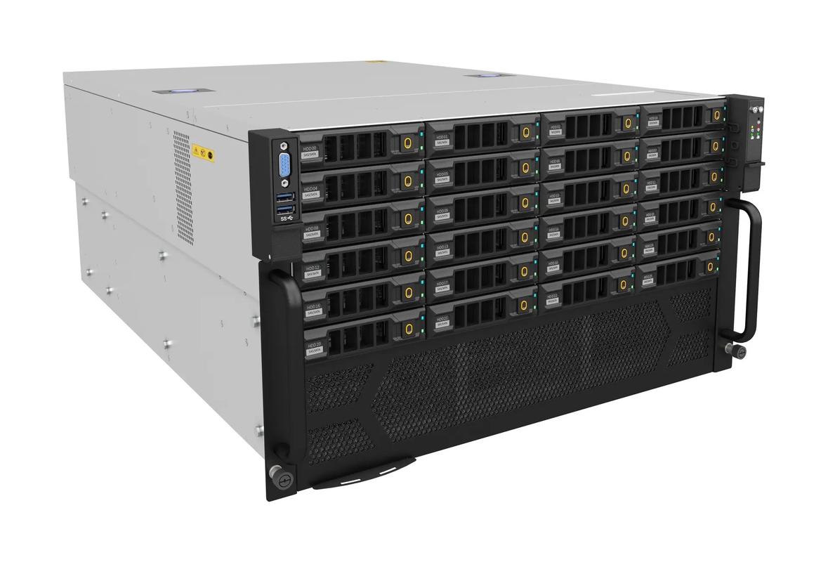 數(shù)據(jù)海洋的巨輪 探索全球最大的儲存服務(wù)器與配套支持服務(wù)